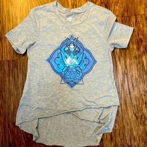 Navi River Journey World of Pandora crop top